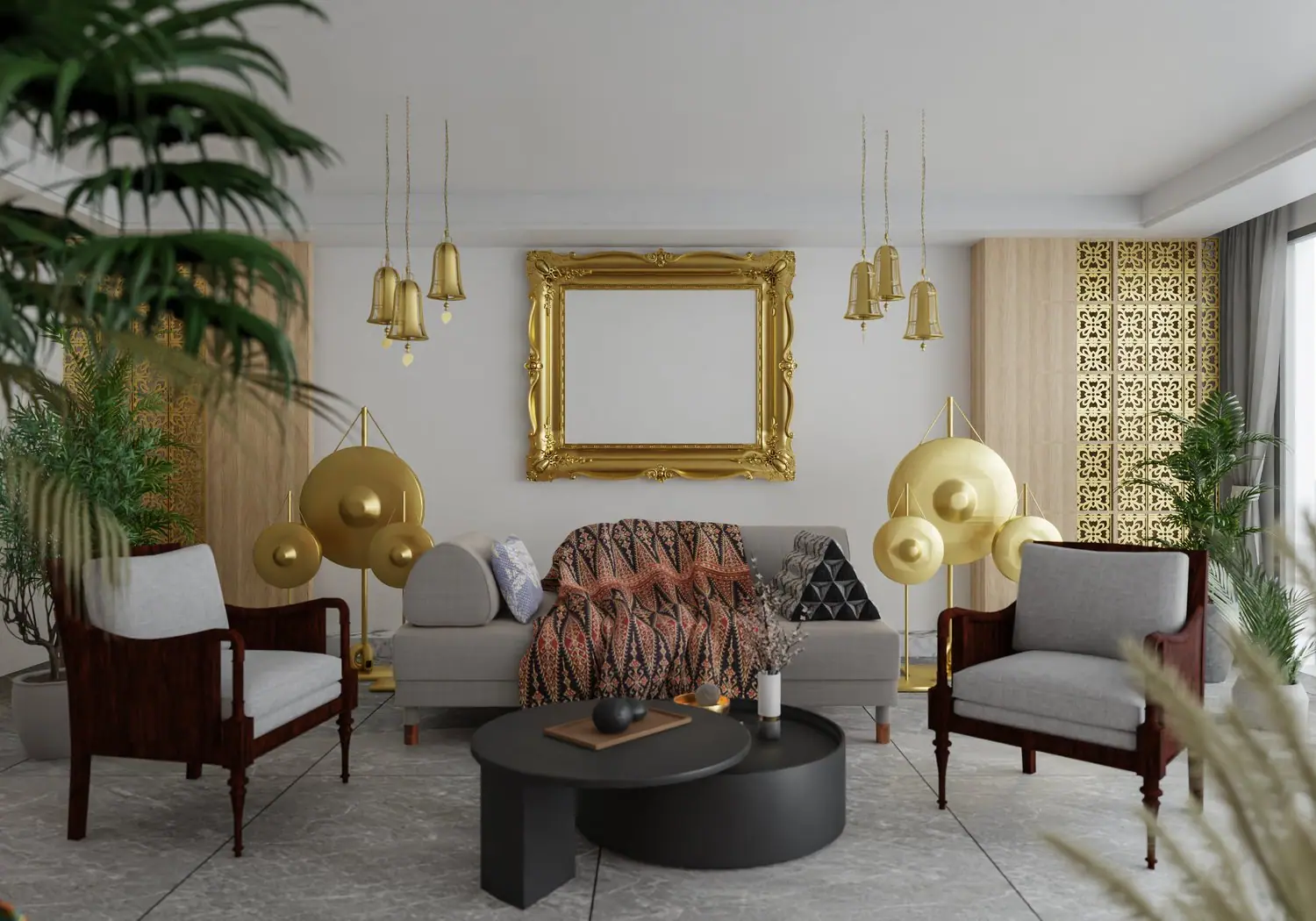 Art deco we współczesnych wnętrzach: inspiracje i realizacje