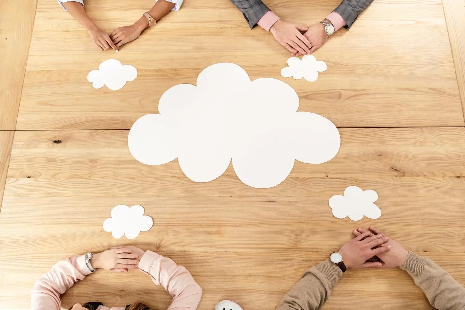 Cloud computing w zarządzaniu projektami budowlanymi
