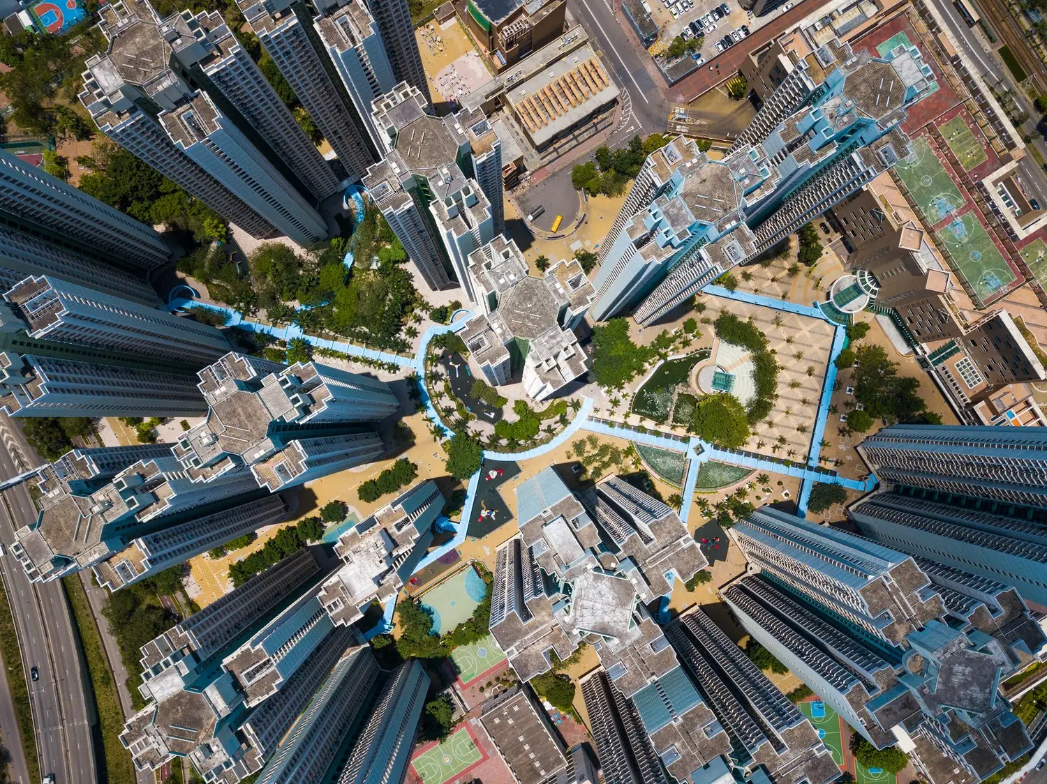 Smart Cities: integracja architektury z infrastrukturą miejską