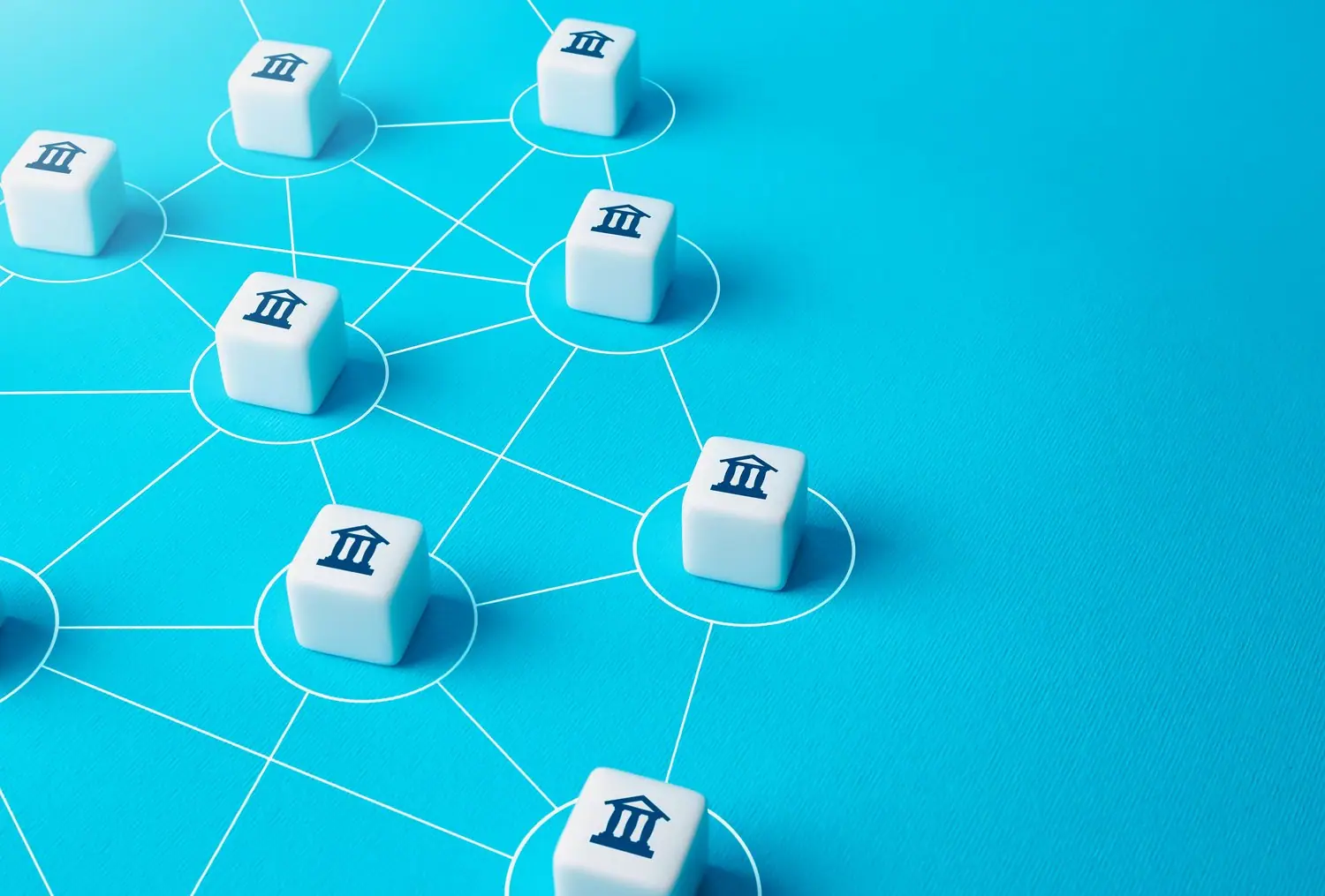 Technologia blockchain w zarządzaniu nieruchomościami