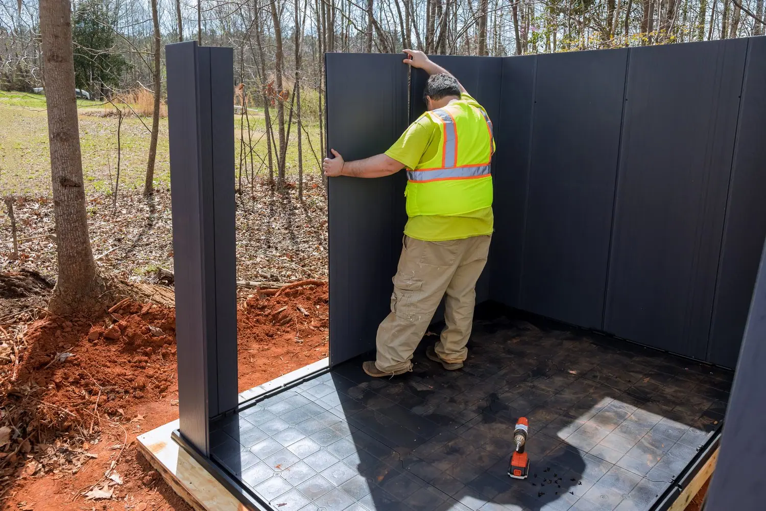 Chemia budowlana do izolacji fundamentów: przegląd produktów